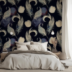 3D Bild selbstklebende Tapete selbstklebend schälen und aufkleben selbstklebend 3D Wandbild Dekoration minimalistisches Design #840