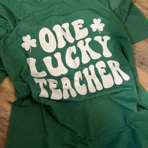 One lucky teacher