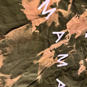 MAMA Bleich T-Shirt