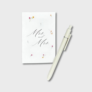 Mrs and Mrs Pride Hochzeitskarte für Schwule und Lesben