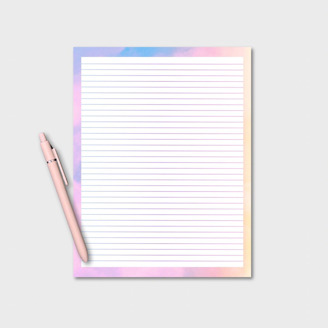 Decorative Note Paper Taylor Swift Lover Inspired Paper - Etsy