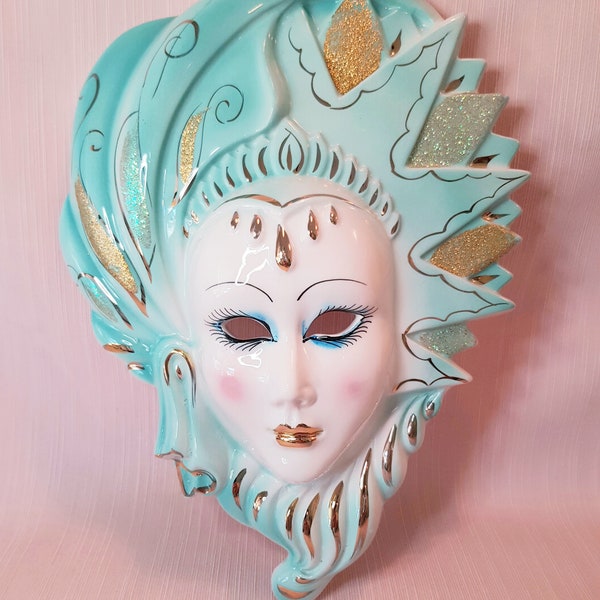 Venetian Mask - Etsy UK