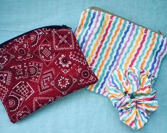 Zipper bags