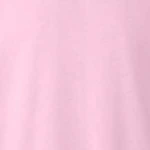 Pode incluir: Um fundo de tecido rosa claro liso. O tecido tem um aspeto macio e ligeiramente texturizado, com varia&ccedil;&otilde;es subtis de tom. O efeito geral &eacute; uma cor pastel suave, adequada para v&aacute;rias aplica&ccedil;&otilde;es.