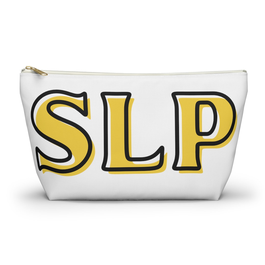 SLP Pouch, Speech Pouch, Speech Bag, Speech Gift, Slp Bag, Slp Gift, Cf ...