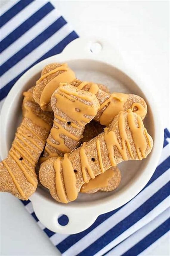 Buy Peanut Butter Dog Treat Online in India