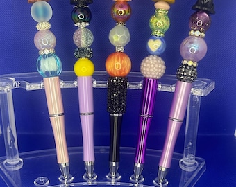 Disney Doorables Perlenstift, handgemachter Charakterstift