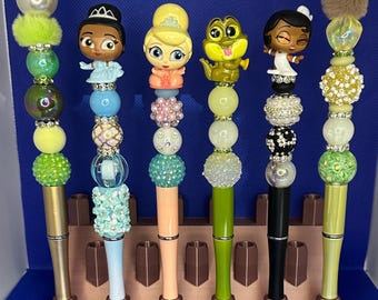 Disney Doorables Perlenstift: Handgefertigte Nachfüllbare Stifte