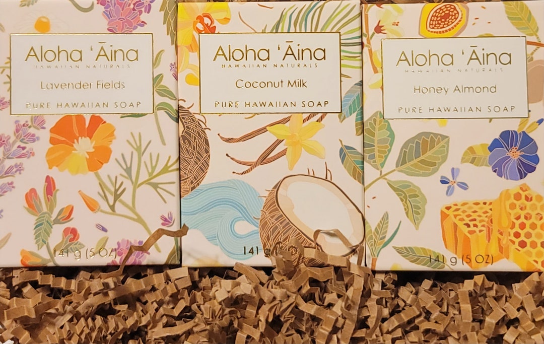 Aloha Self Care Boxes - Etsy