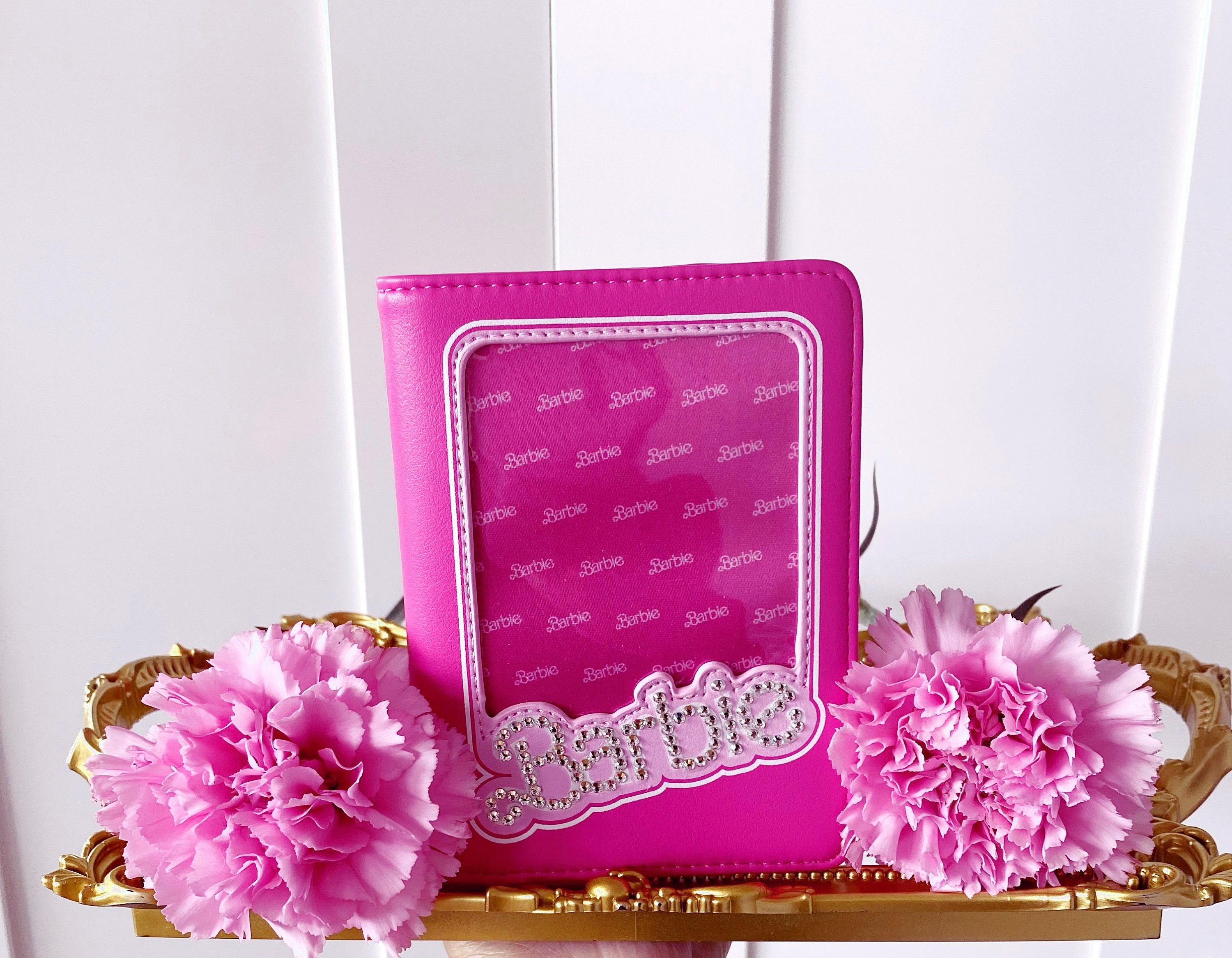 BARBIE Passport Holder Travel Birthday Gift for Her Barbie - Etsy