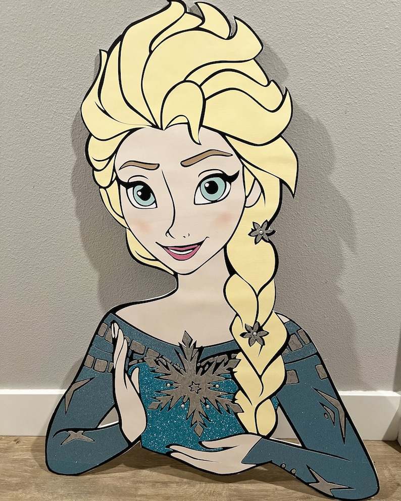 Custom Character Party Prop - Etsy