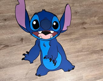 Stitch Cutout