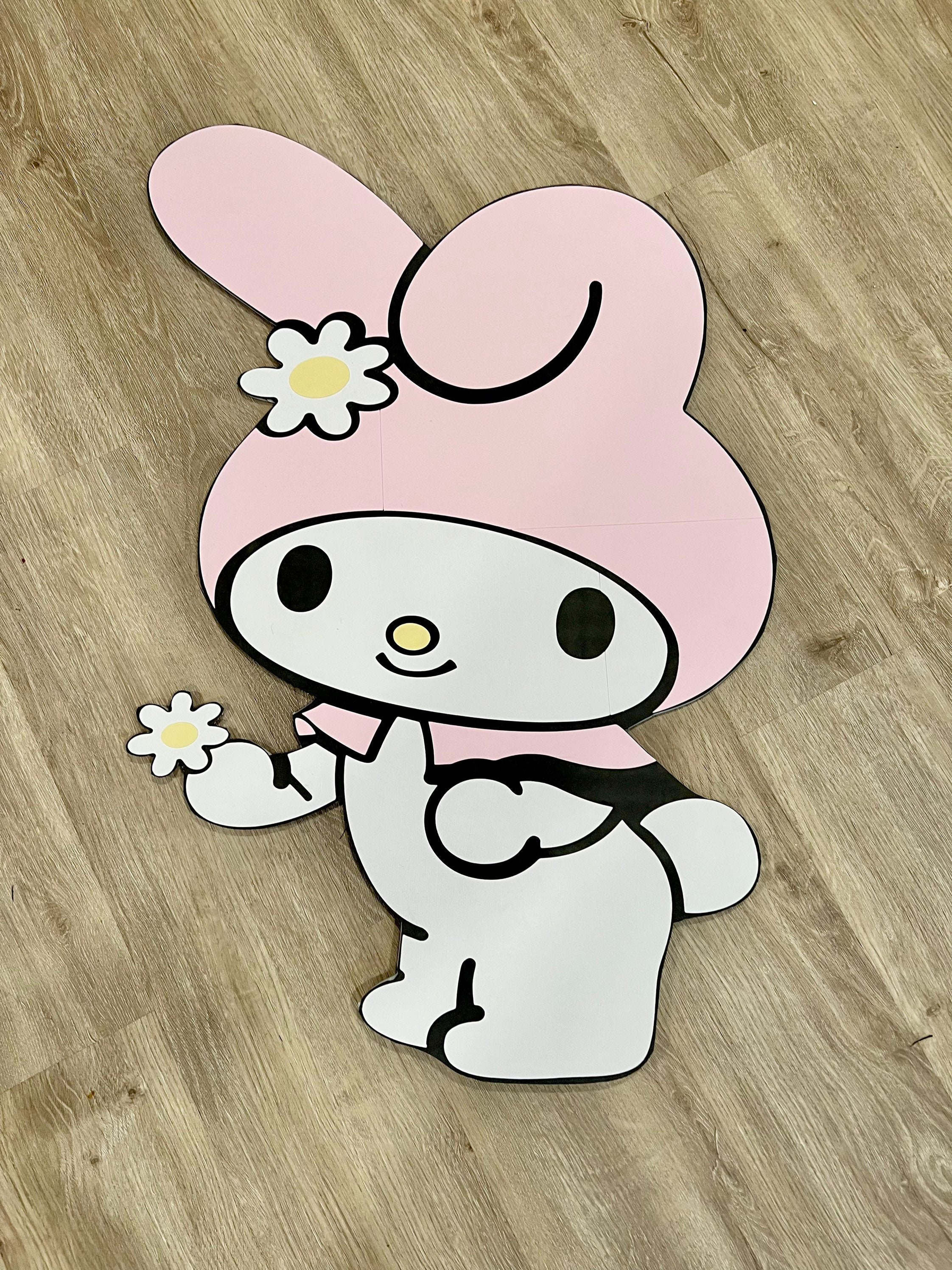 Hello Kitty Party Prop Cutouts Etsy