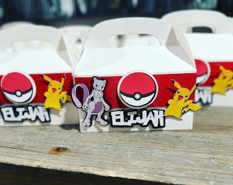 Cajas de frontón personalizadas / cajas de obsequio personalizadas