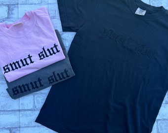 Camiseta bordada para amantes de los libros obscenos, camiseta de romance oscuro, camiseta divertida con libros, camiseta para lectores, regalo para esposa, camiseta divertida para el día de la madre, regalo para lector