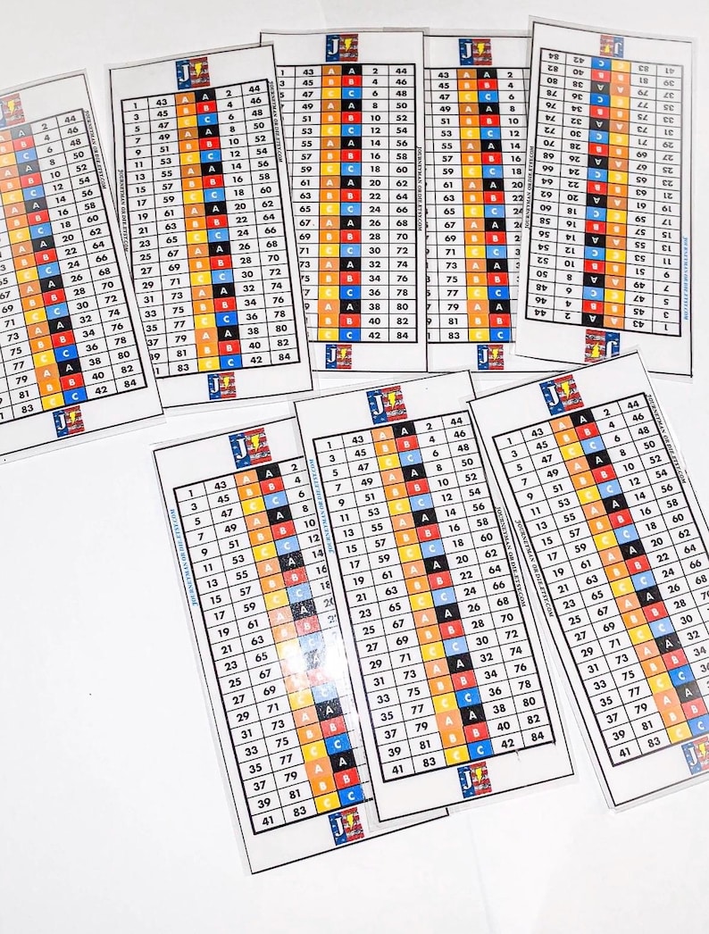 Electrical Circuit Card or Electrical Circuit Sticker Bild 4