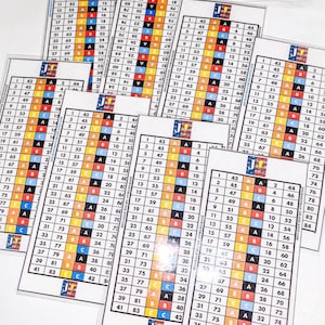 Electrical Circuit Card or Electrical Circuit Sticker Bild 5