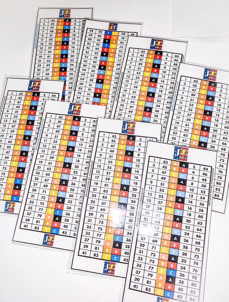 Electrical Circuit Card or Electrical Circuit Sticker Bild 5