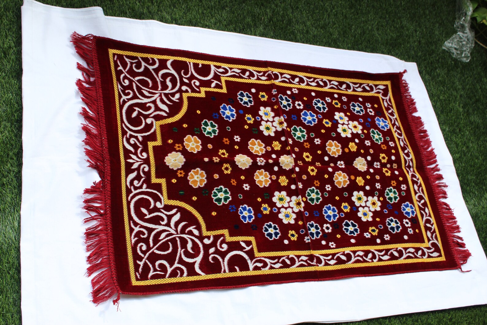 Prayer Rug Muslim Prayer Mat Prayer Mat Christian Prayer Etsy