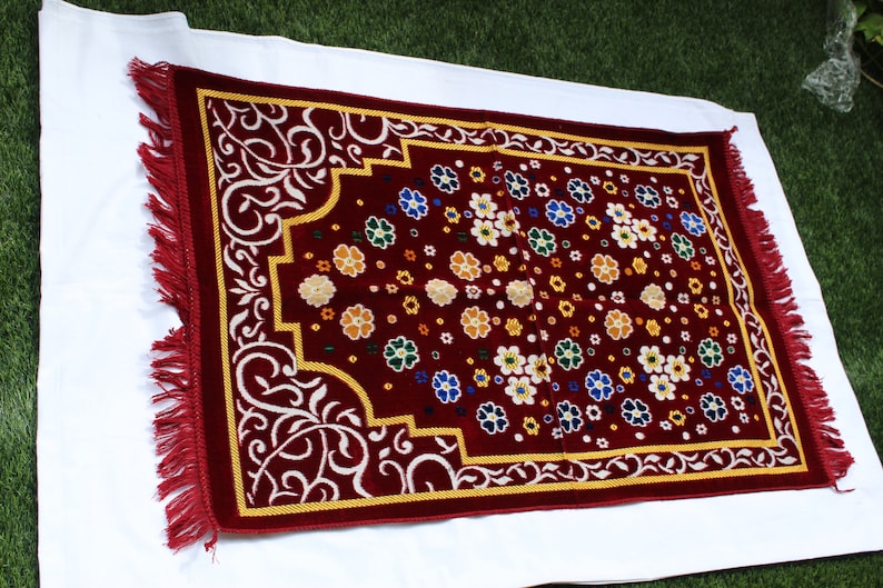 Prayer Rug Muslim Prayer Mat Prayer Mat Christian Prayer Etsy