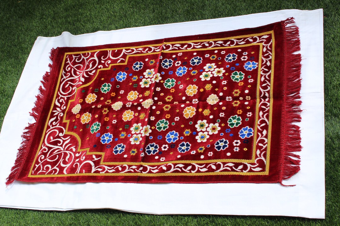 Prayer Rug Muslim Prayer Mat Prayer Mat Christian Prayer Etsy