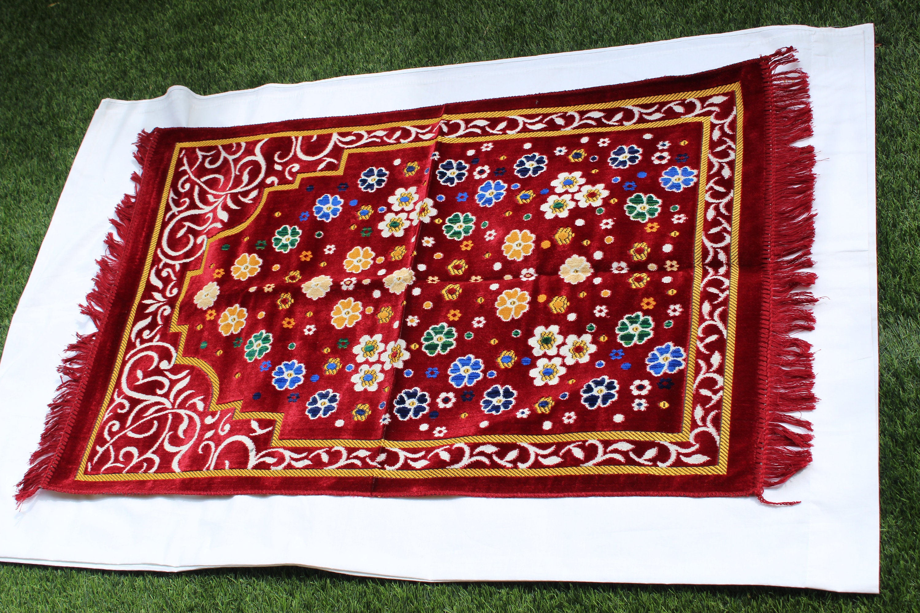 Prayer Rug Muslim Prayer Mat Prayer Mat Christian Prayer Etsy