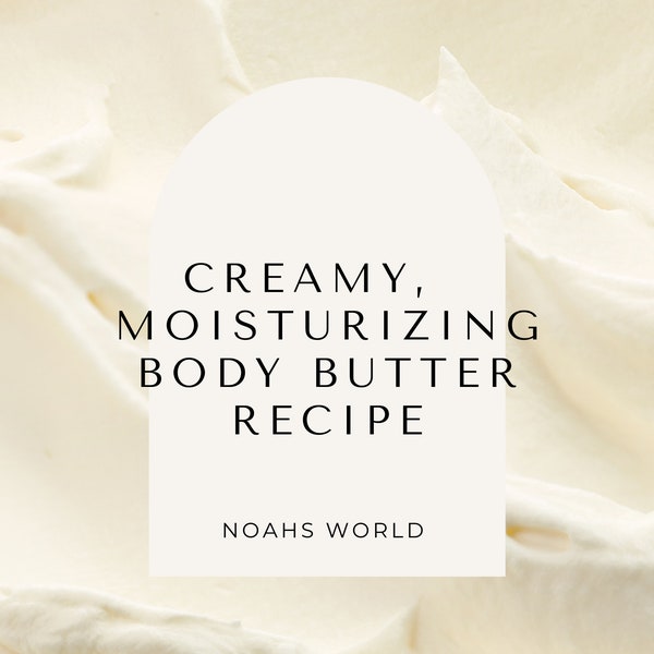 Body Butter Jars Etsy