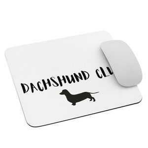 Mouse pad