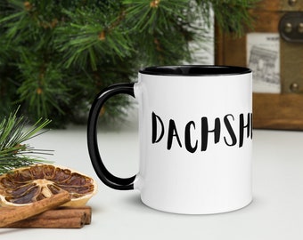 Mug with Color Inside
