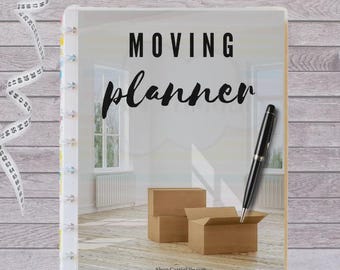 Moving House Planner