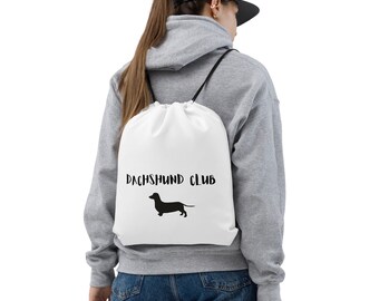 Drawstring bag