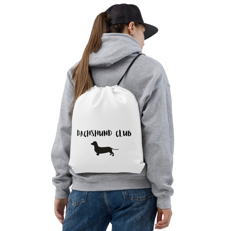 Drawstring bag