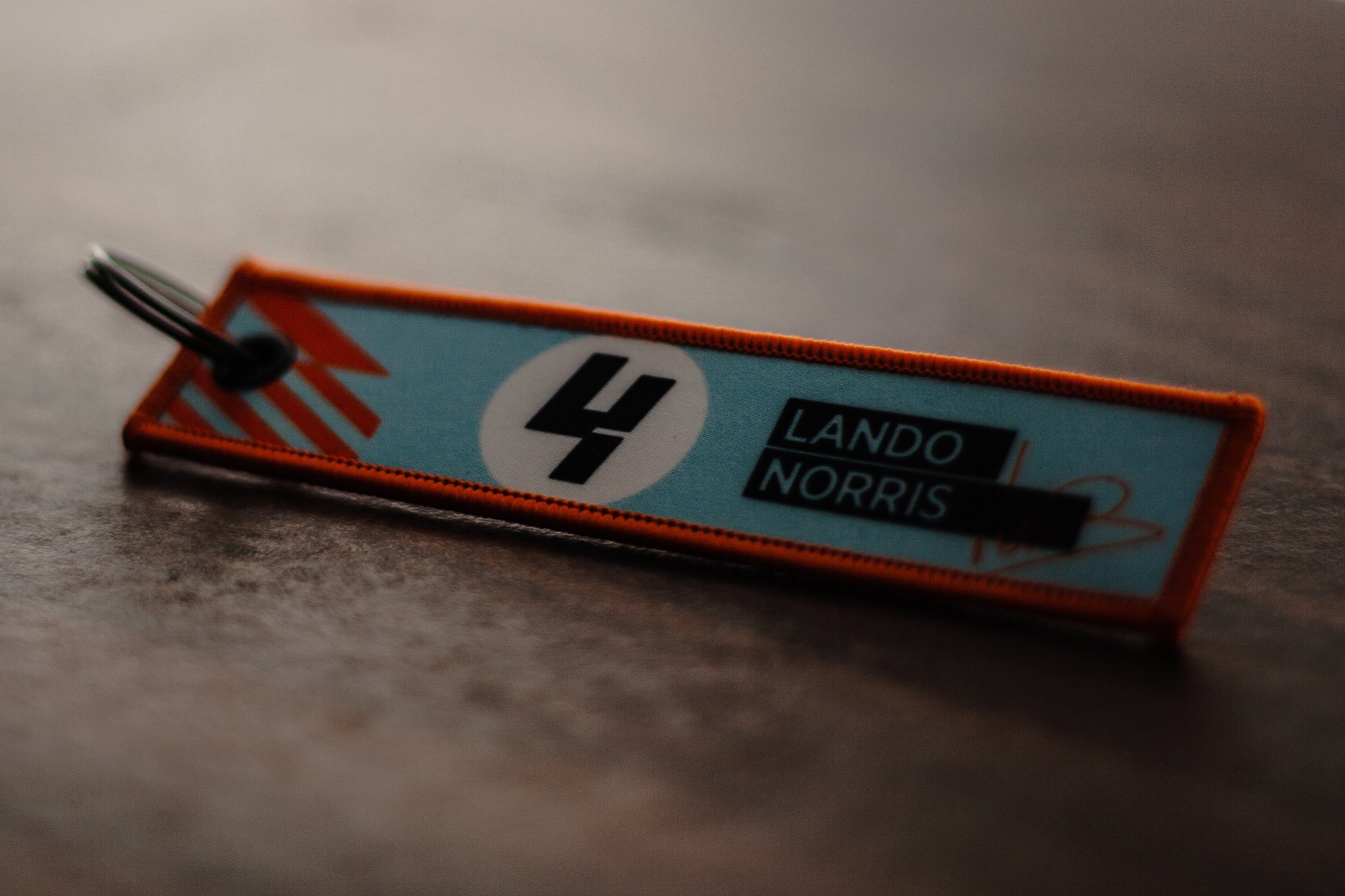 Mclaren F1 Key Tag FREE Shipping Etsy