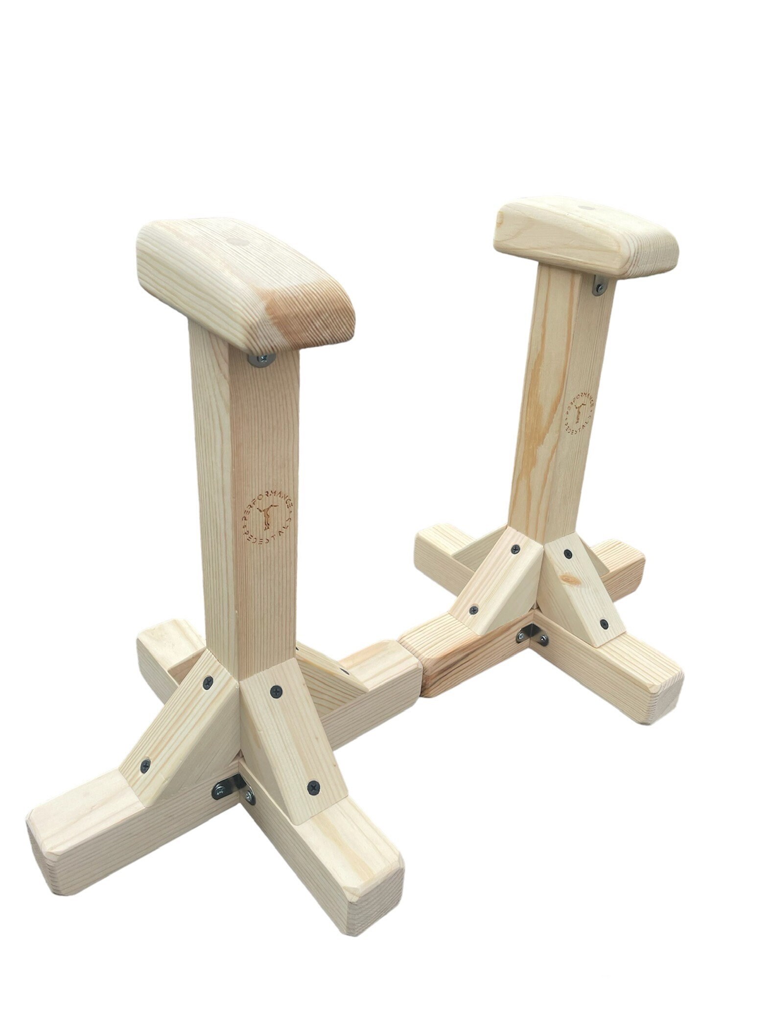 Gymnastic Handstand Pedestals Gift Circus Gymnastics Fitness