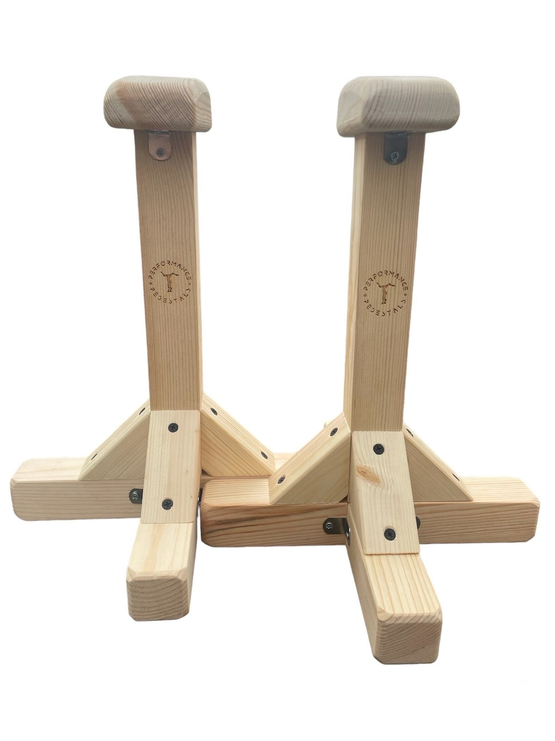 Gymnastic Handstand Pedestals Gift Circus Gymnastics Fitness