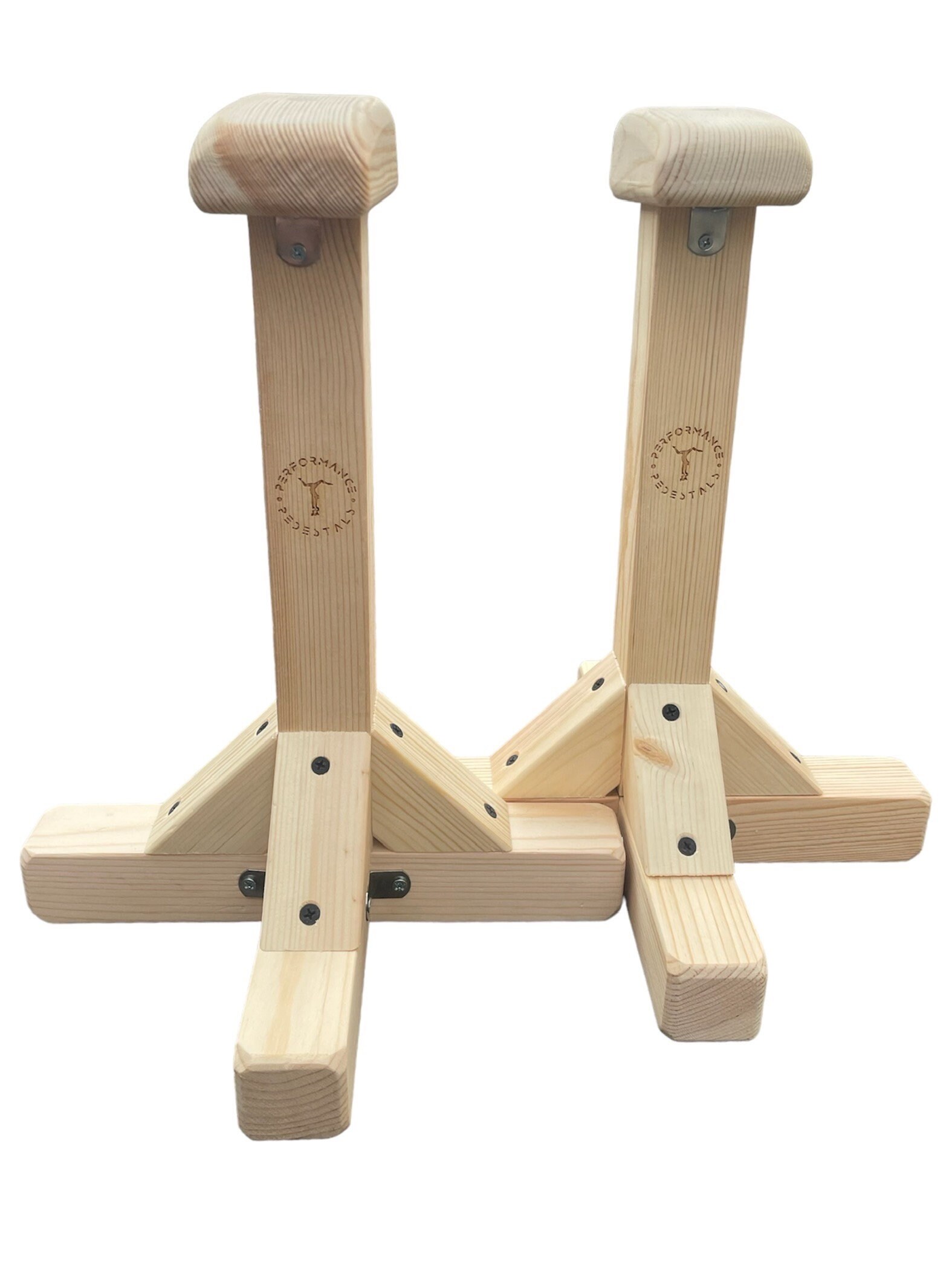 Gymnastic Handstand Pedestals Gift Circus Gymnastics Fitness