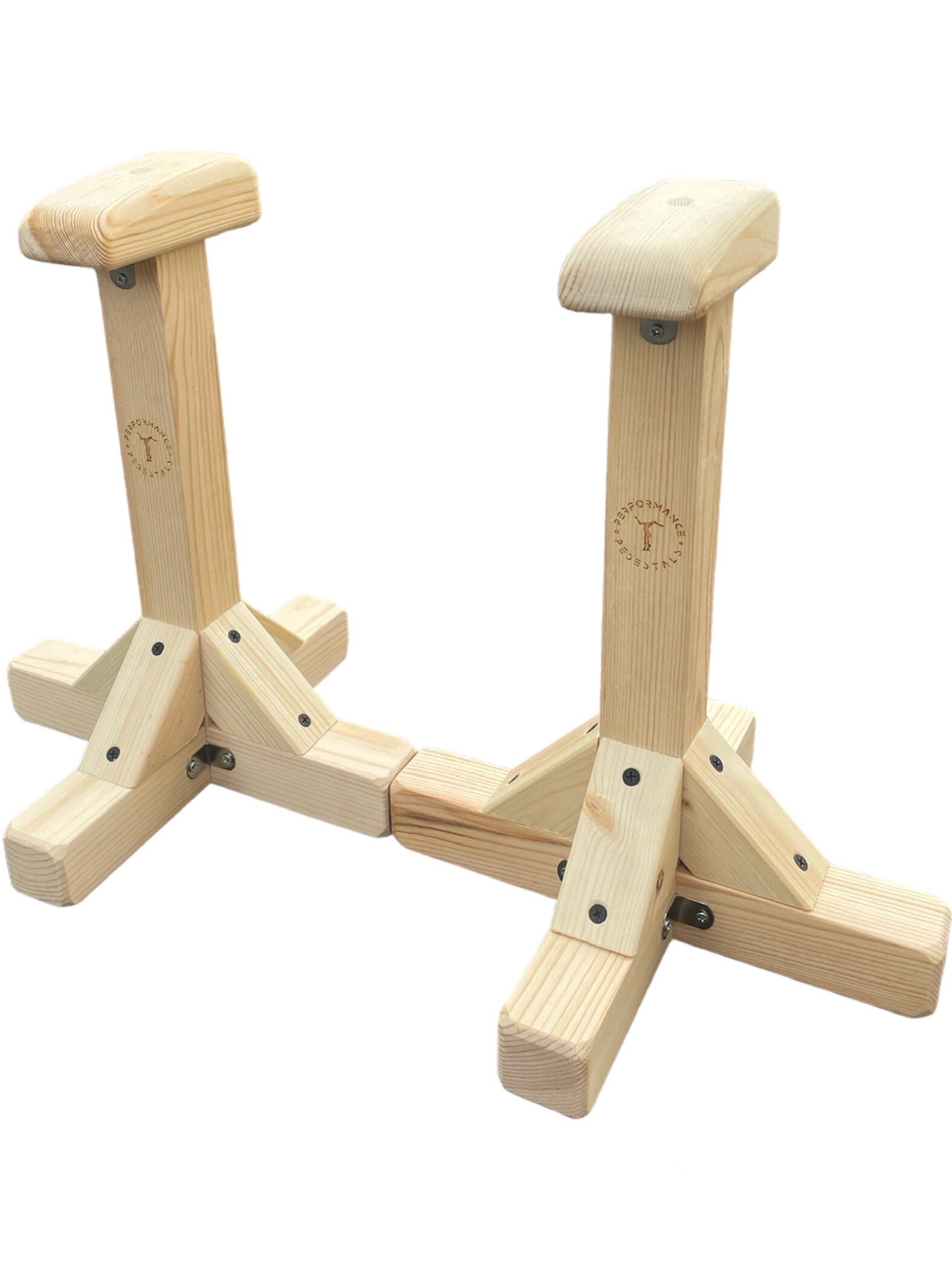 Gymnastic Handstand Pedestals Gift Circus Gymnastics Fitness