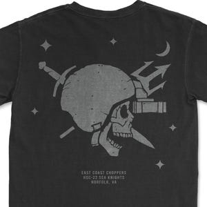 Sea Knights | East Coast Choppers | Rescue Swimmer | Helicopter Shirt | MH-60S Shirt | Military Shirt | Pilot Shirt | Squadron Shirt