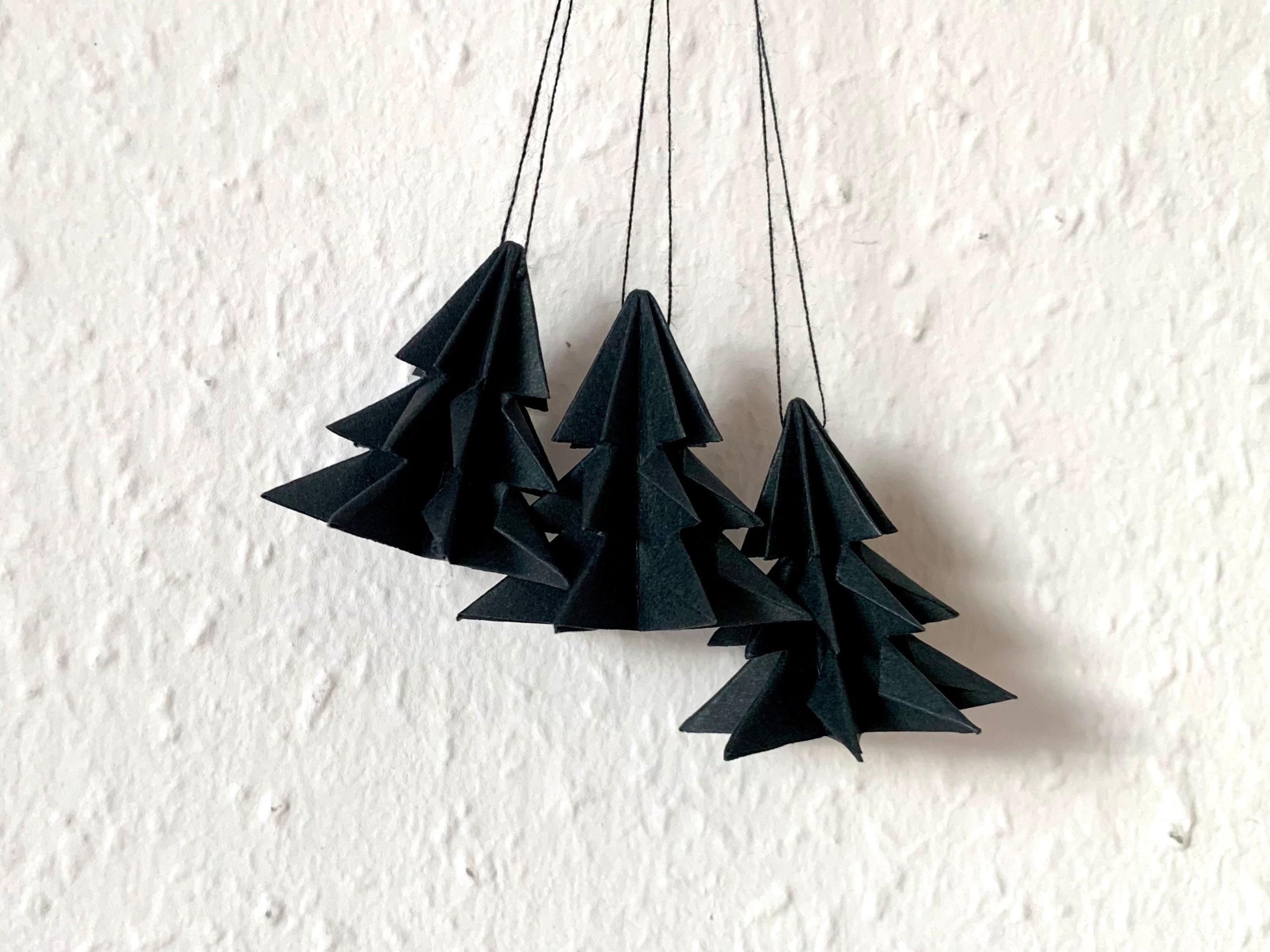 18 Stk Christbaumschmuck Mini-weihnachtsbäume Zum  Produktbild-Vorschau 12