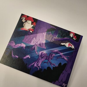 The grove print