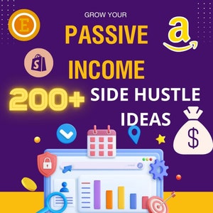 Passives Einkommen mit ChatGPT, 200+ digitale Produktideen, um heute online zu verkaufen und Geld zu verdienen, ungesättigte Nischen ETSY, SHOPIFY