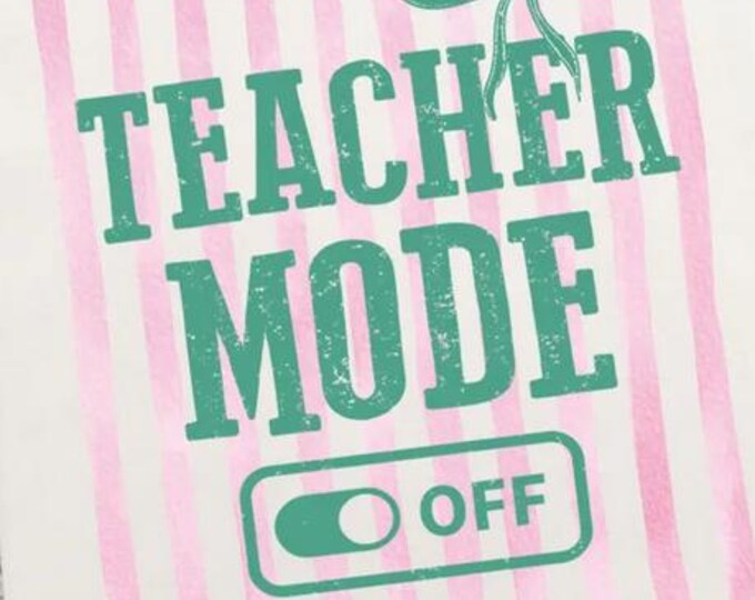Tired Teachers Summer Club Tshirt, last day of school shirt