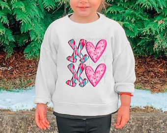 Youth - XOXO Valentine Shirt