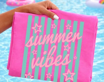 Summer Vibes Tshirt
