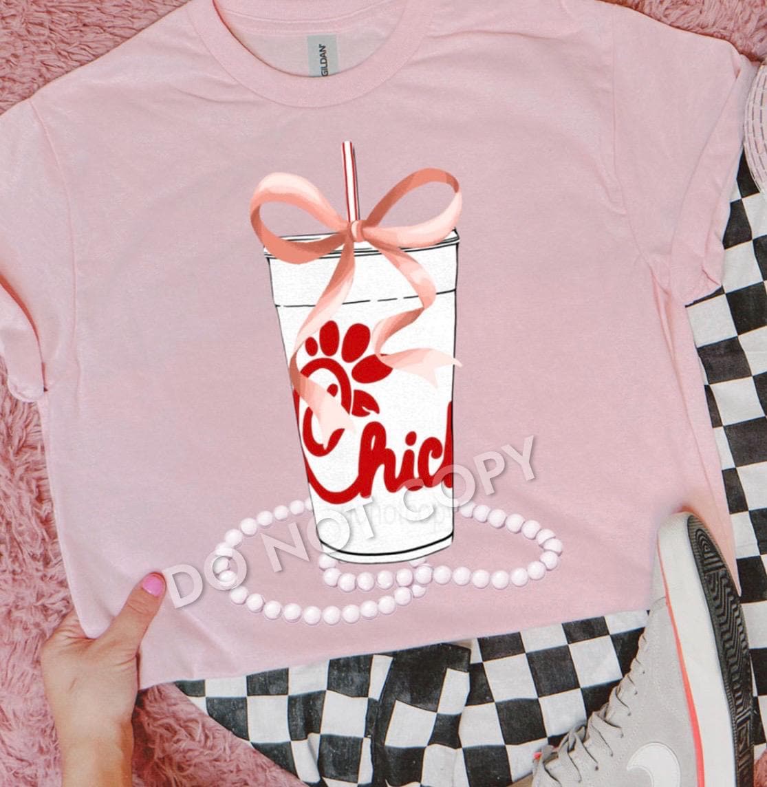 Shirt Thick Fila Shorts Chick Fil Thick Fila Shirt Thicc-Fil-A