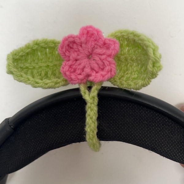 Headphone Sprout Crochet Pattern Etsy