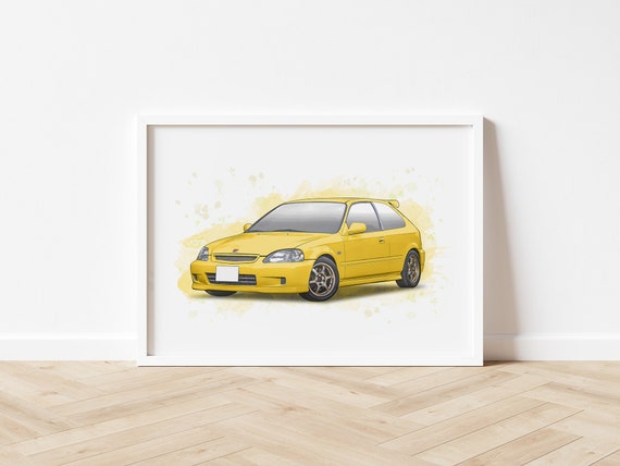 Fondo De Pantalla Del Civic Type R Ep3 The Time Has Come With The