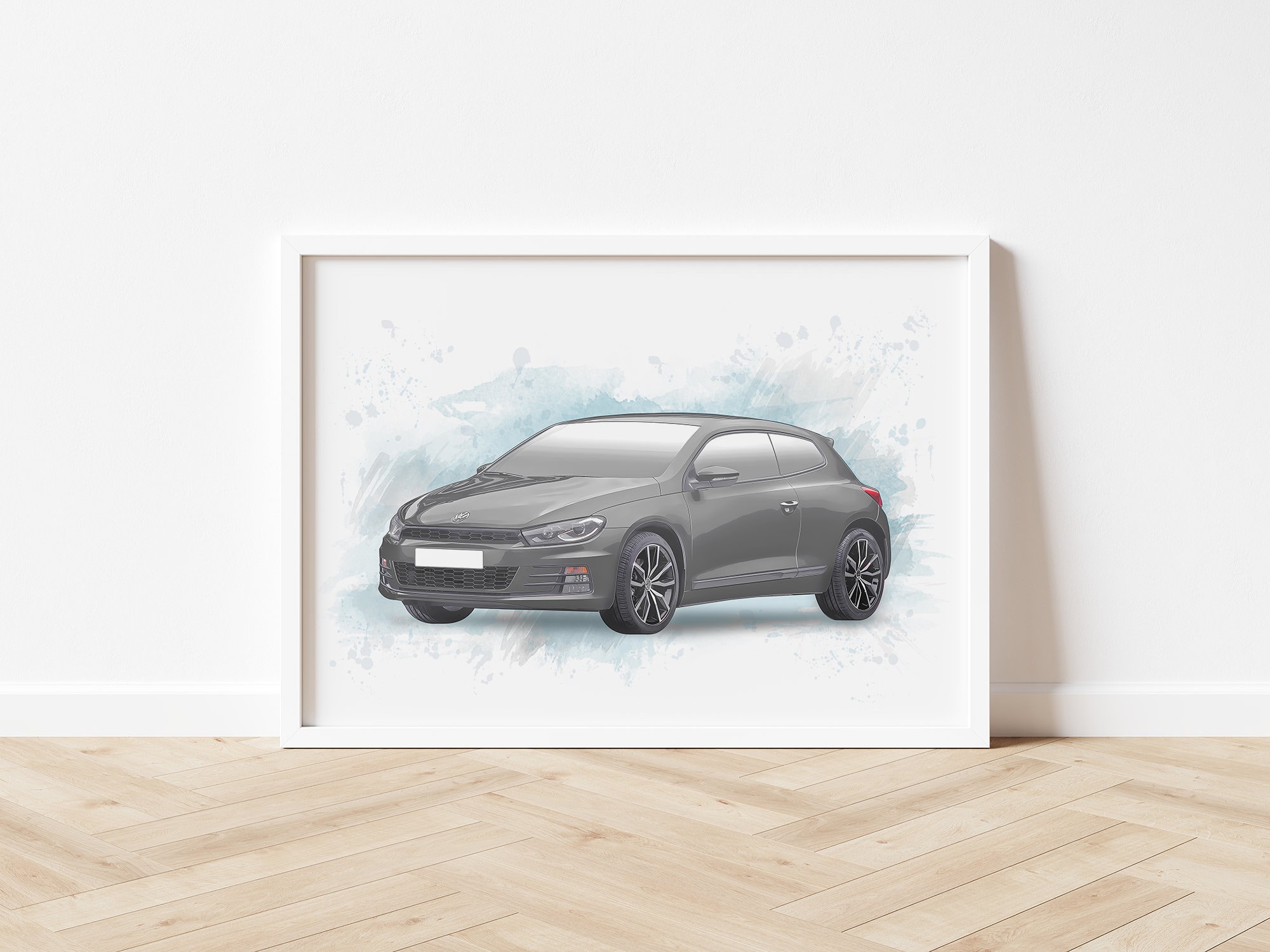 Volkswagen Scirocco 2015 Corée du Sud - Acheter une voiture d