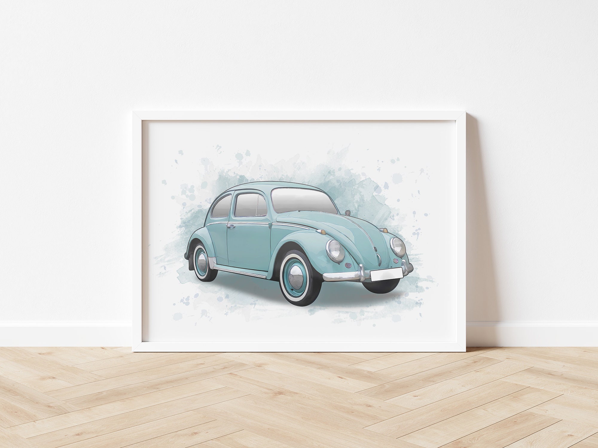 Top 10 Geschenkideen für einen VW Käfer Fan - GeschenkeZapp