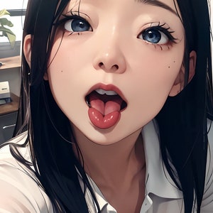 Sexy Anime, 50 Unique Sexy Anime Images, Digital Art Direct Download - Etsy